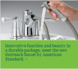 Innovative American Standard Faucet