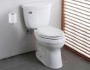 New Toilet Installation