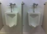 urinals